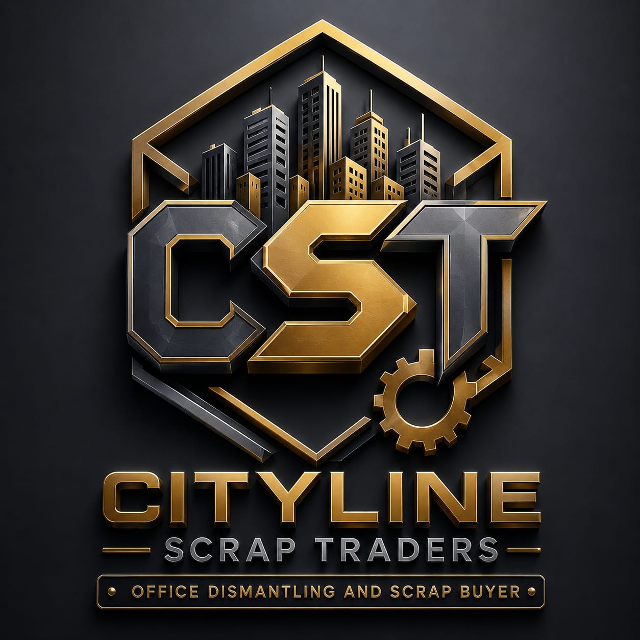 Cityline Scrap Traders logo