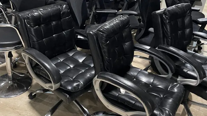 Office Furniture Scrap