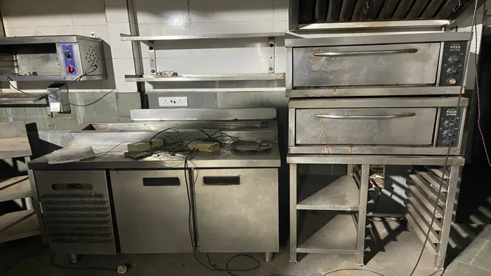 Elevator Lift Scrap